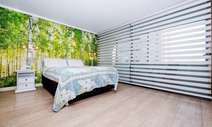 Apoquindo Apartment | Arauco Retreat w/Parking, Pool, next to shopping
