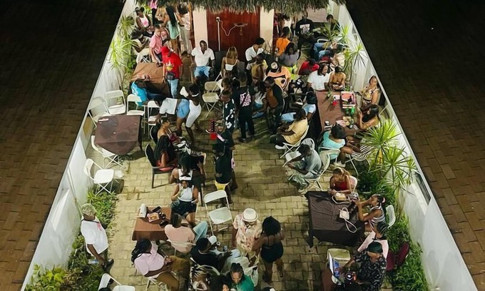 Leogane Hotel | Arawak Hotel