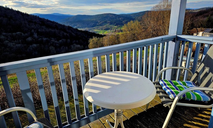 Schofweg Apartment | "Arberblick" - Holiday apartment no.