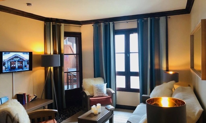Arc-1950 Apartment | ARC 1950 - 'Le Marny' - 5 star Hotel Residence