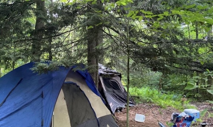 Monticello RV Rental | Arcabuco -upper camp Taino Woods, 15 minutes to Bethel Woods Concerts, Casino.