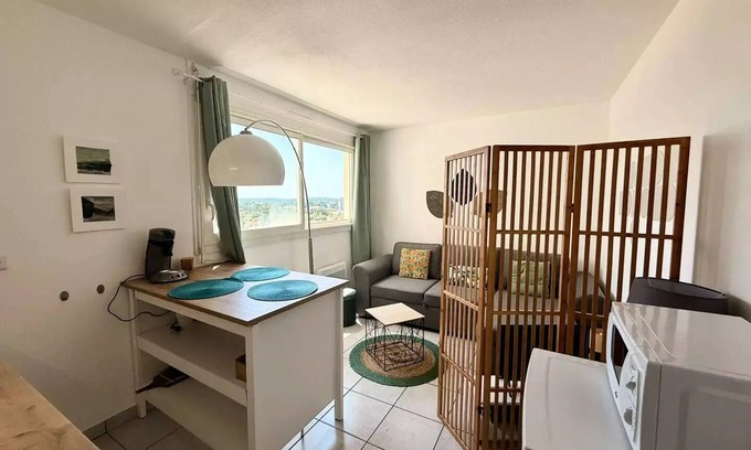 Arcachon Apartment | ARCACHON AIGUILLON, FISHING PORT