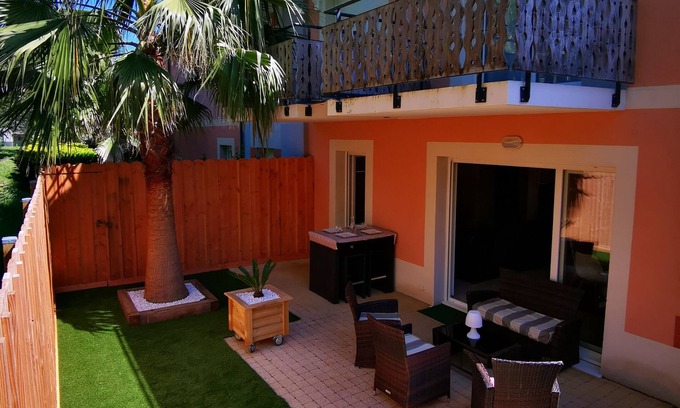 Arcachon Apartment | ARCACHON Spacious apartment with terrace/balconies & private covered parking