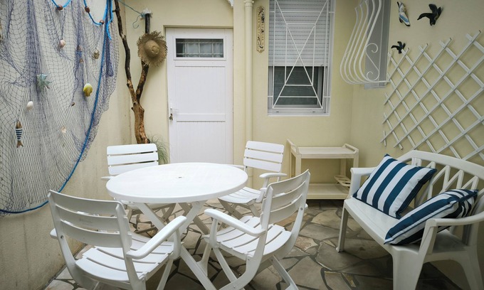 Arcachon House | Arcachon-style house 200m from the beach and center