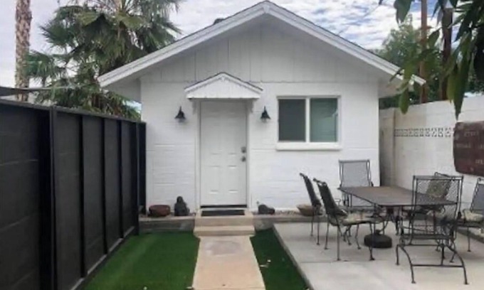 Rancho Ventura Cottage | Arcadia Cottage