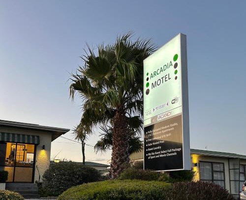 Tahunanui Hotel | Arcadia Motel