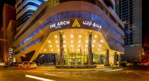 Juffair Hotel | Arch Hotel