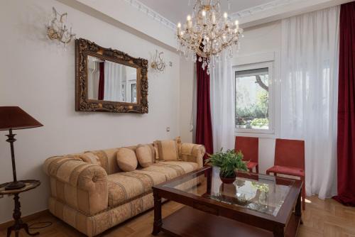 Kolonaki Apartment | Archangel Kolonaki Apartment
