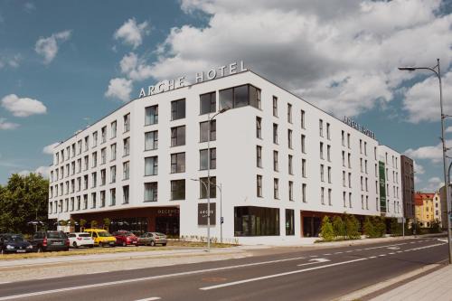 Pila Hotel | Arche Hotel Piła