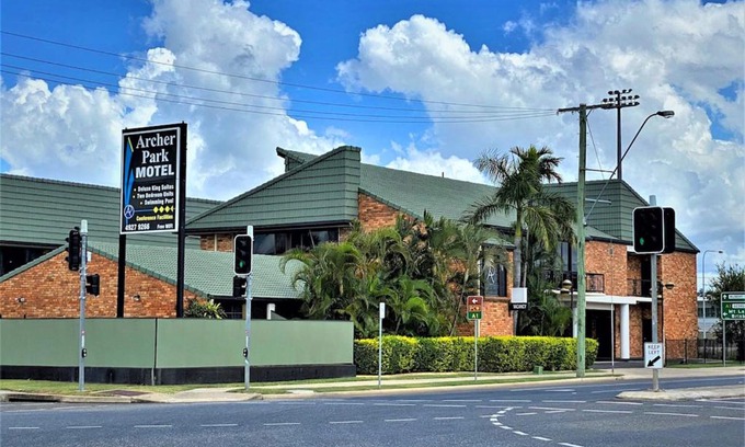 Rockhampton Hotel | Archer Park Motel
