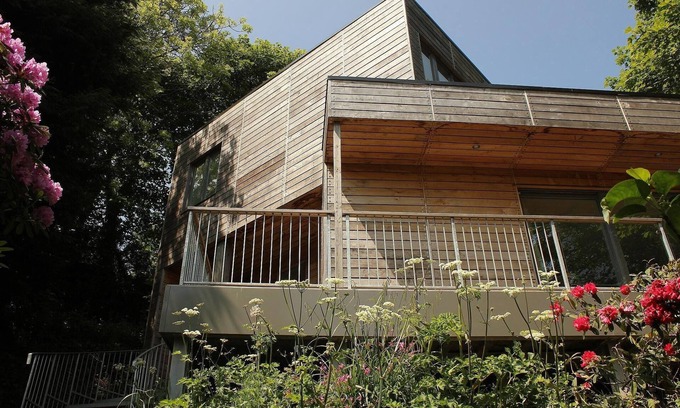 Little Haven House | Architect Designed Eco House In A Secluded Littlehaven Private Lane