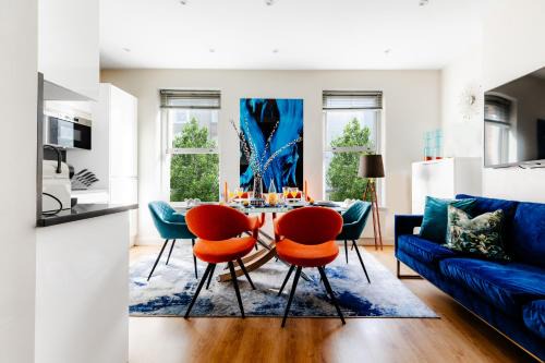 Fitzrovia Apartment | Architect's Sophisticated Private 3bed 3bath House OFF OXFORD ST