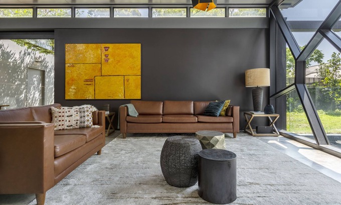 Hawthorn House | Architectural Luxury Home - Premier location in Hawthorn