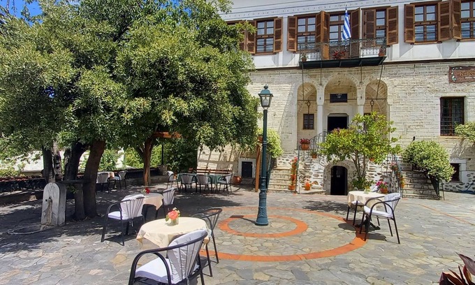 Portaria Hotel | Archontiko Kantartzi