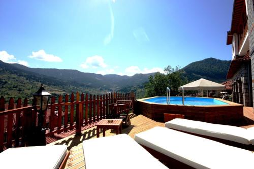 Metsovo Hotel | Archontiko Metsovou Luxury Boutique Hotel