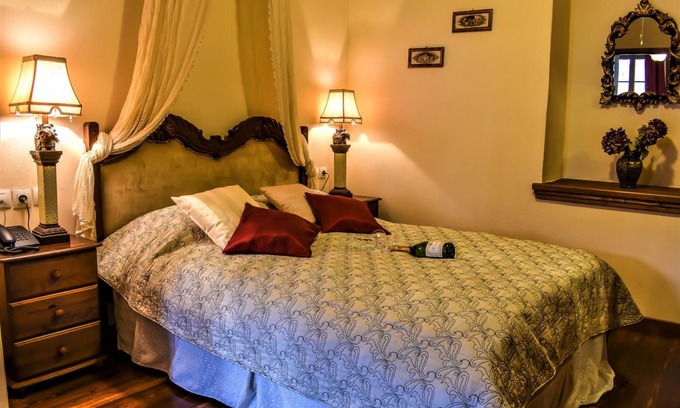 Portaria House | Archontiko Polyzos 15 Althea