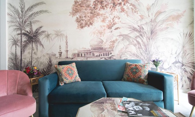 Leon XIII-Los Naranjos Apartment | Arco Macarena Suite by SHS