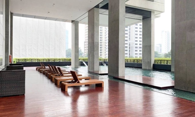 Mont Kiara Condo | Arcoris Mont Kiara , nearby163 Kiara Mall