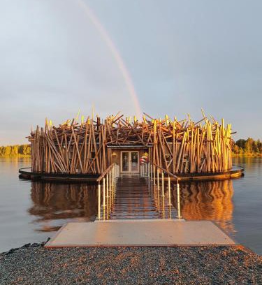 Harads Hotel | Arctic Bath