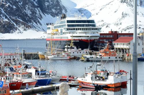 Honningsvag Hotel | Arctic Boutique Hotel Northcape