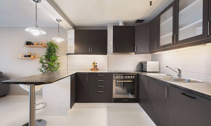 Tromso Apartment | Arctic Homes - Downtown Penthouse