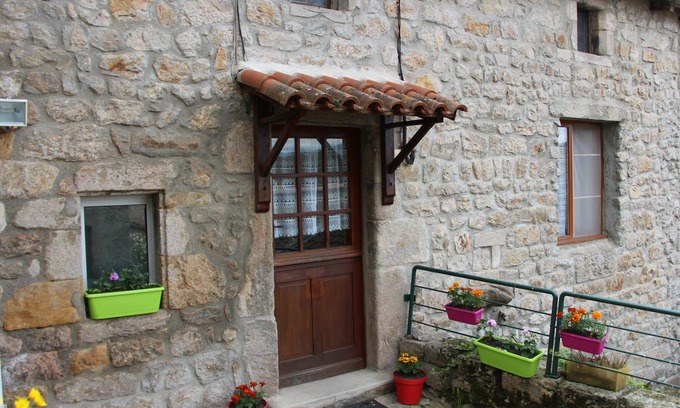 Lamastre House | Ardèche verte Le Mastrou Local market