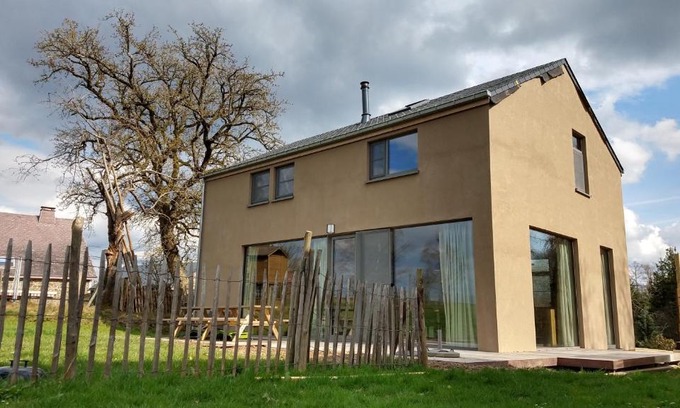 Maboge House | Ardennature vakantiehuizen met privé-sauna