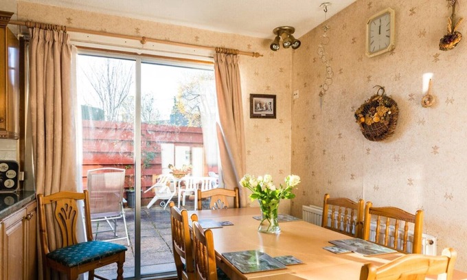 Inverness City Centre House | Ardgarry Holiday House