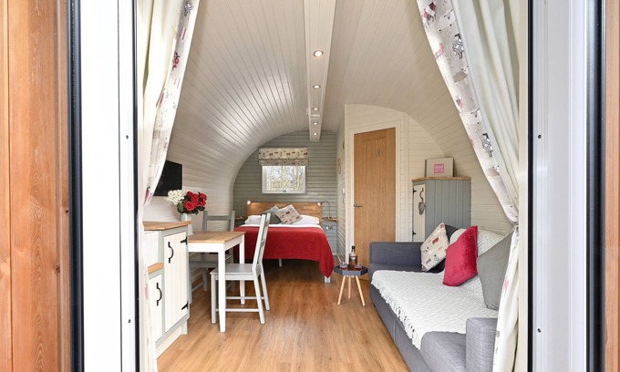 Ardgay Cabin | Ardgay Glamping Pods