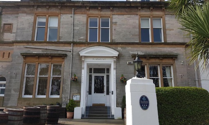 Campbeltown Hotel | Ardshiel Hotel