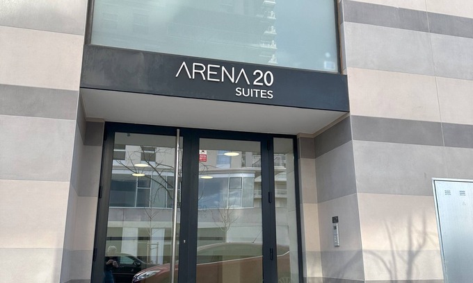 Quatre Carreres Apartment | Arena 20 Suites