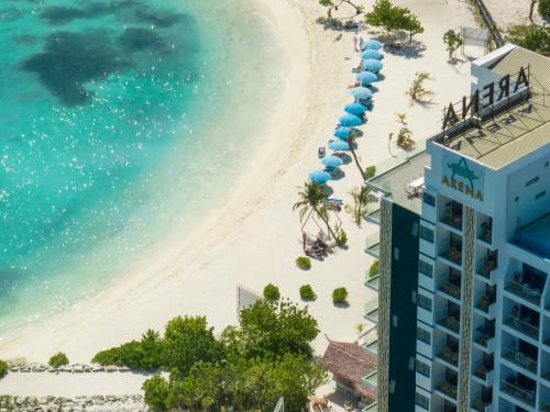 Maafushi Hotel | Arena Beach Hotel