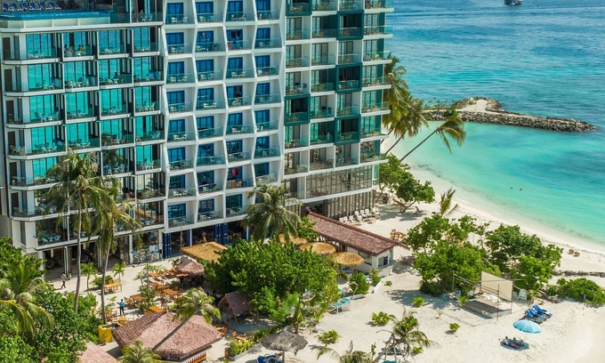 Maafushi Hotel | Arena Beach Hotel