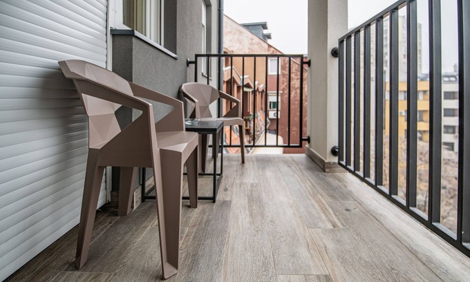 Grbavica Apartment | Arena Big Luxury Apartment