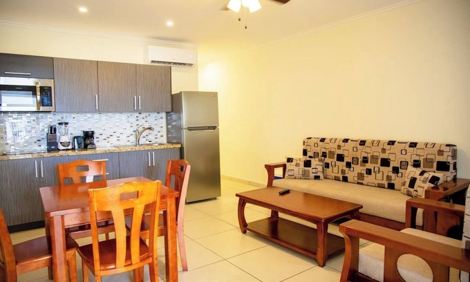 Palm Beach Condo | Arena Condominium Aruba - Unit 29