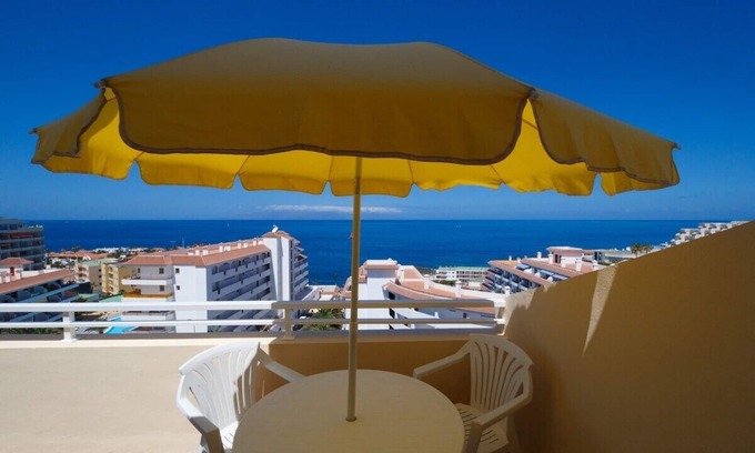 Santiago del Teide Apartment | Arena del Sol FREE WIFI