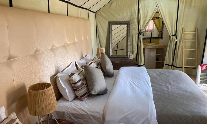 Merzouga Cabin | Arena Desert Camp & Activitys