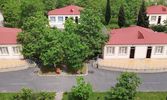 Azerbaijan Hotel | Arena Hotel Balakan