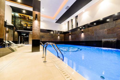 Tychy Hotel | Arena Hotel Spa & Wellness