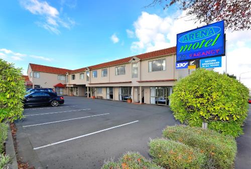 Addington Hotel | Arena Motel