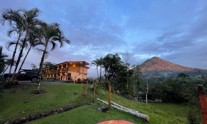 Arenal Hot Springs Bed & Breakfast | Arenal Experience