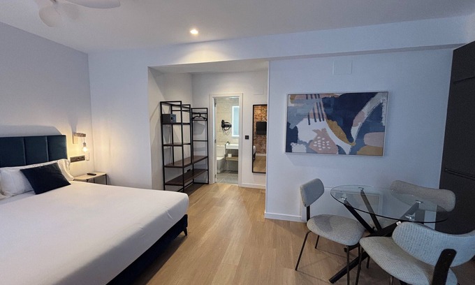 Bilbao Old Town House | Arenal Suites Bilbao