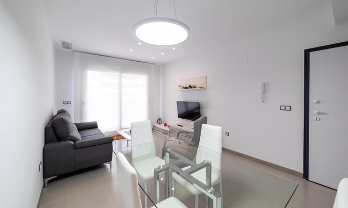 Els Arenals del Sol Apartment | Arenales Playa 9 by Mar Holidays