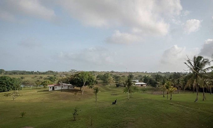 Arenosa House | Arenosa Panama Gated Lakefront Farm with 3000 Sqft Home