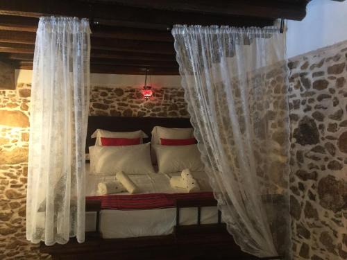 Asklipiio House | Areti's Traditional house