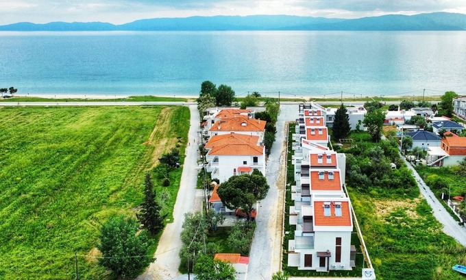 Paralia Ofryniou Resort | Argilos Residential Complex