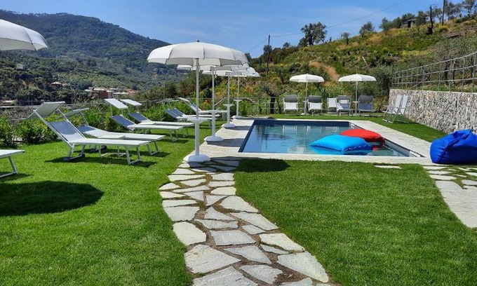 Levanto House | ARIA Design B&B Levanto