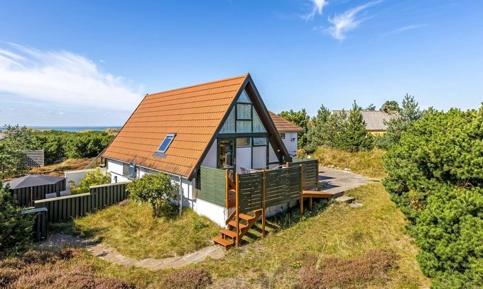 Vestero Havn House | "Ariana" - 150m from the sea by Interhome