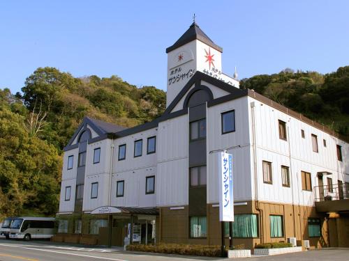 Arida Hotel | Aridagawa Onsen Hotel Sunshine