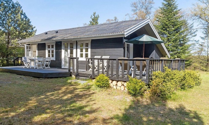 Gedesby House | "Arild" - 10m from the sea by Interhome